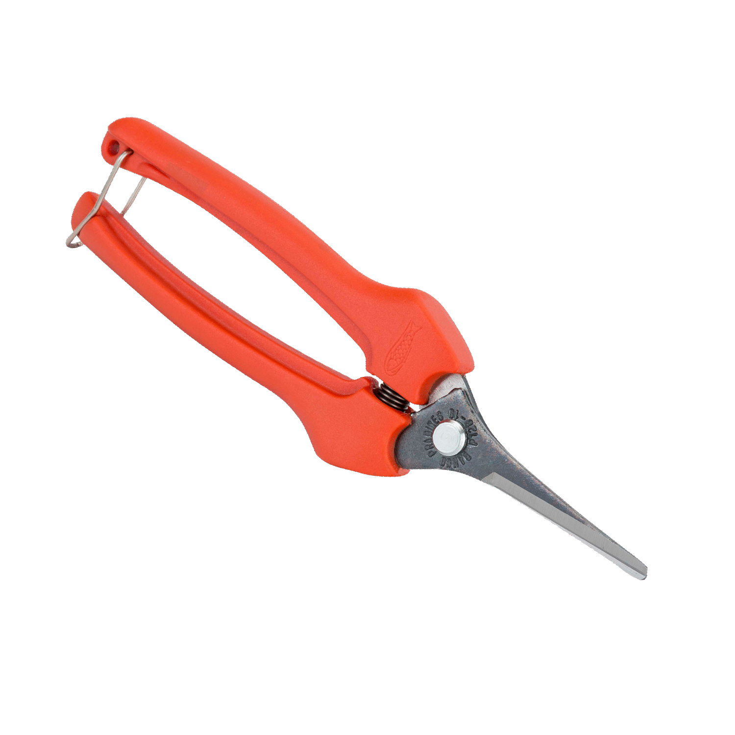 Tijeras de vendimia largas y rectas con mango de fibra de vidrio P128-19-BULK30 Bahco 1