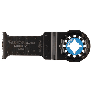 Hoja oscilante / penetrante 32mm B-64939 Makita