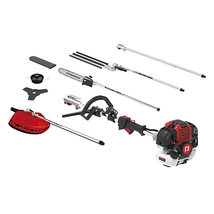 Multifuncional a combustion 5 en 1 52cc XP500MT Power pro