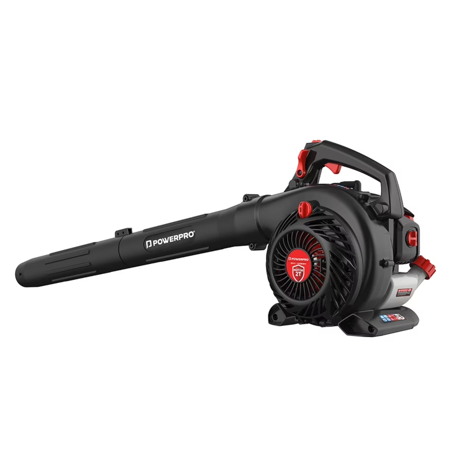 Soplador a combustión 25cc XP260BV Power pro 1