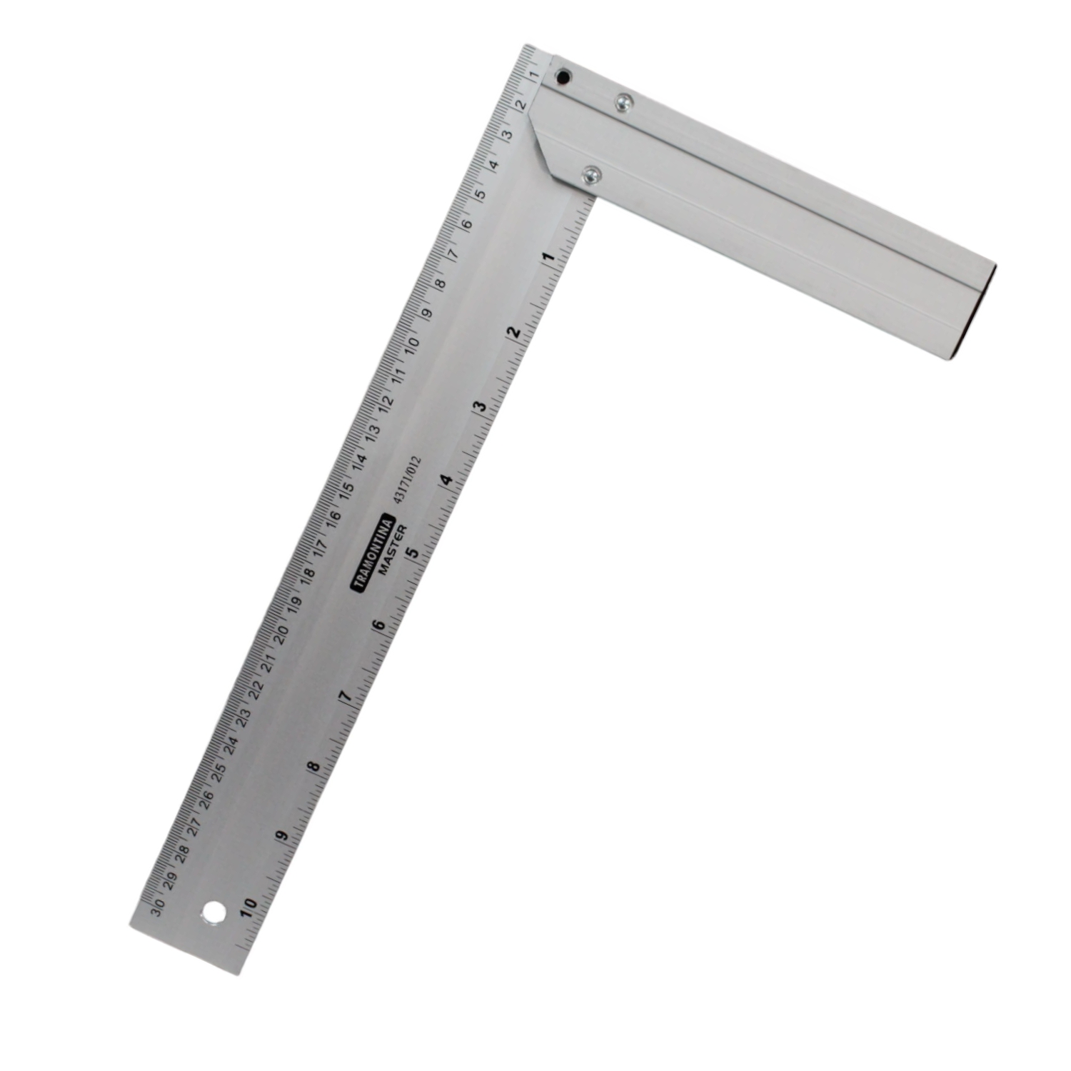 Escuadra aluminio 12