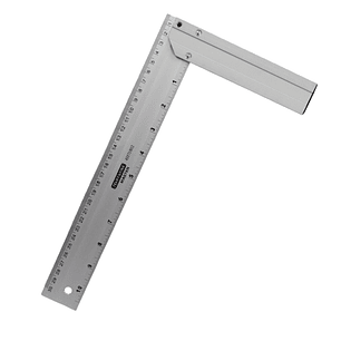 Escuadra aluminio 12