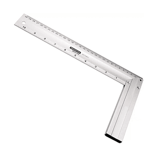 Escuadra aluminio 10