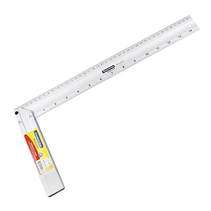 Escuadra aluminio 16