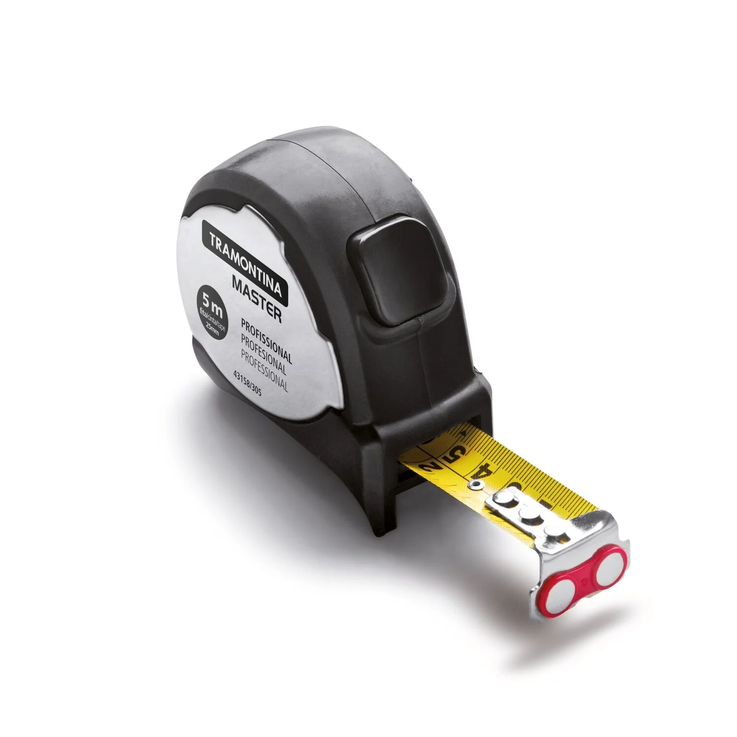 Cinta metrica / Flexometro master Tramontina 1