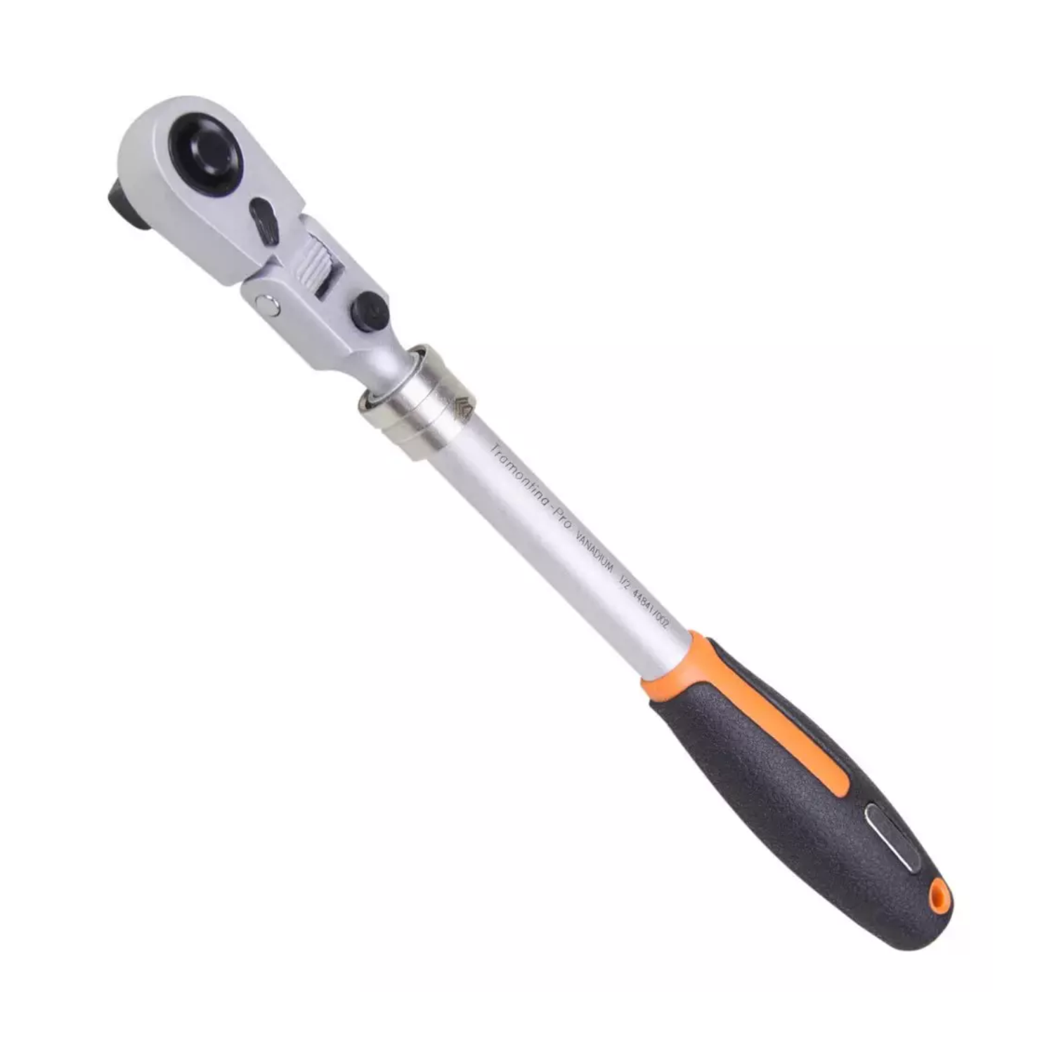 llave carraca articulada 435mm telescopica 1/2