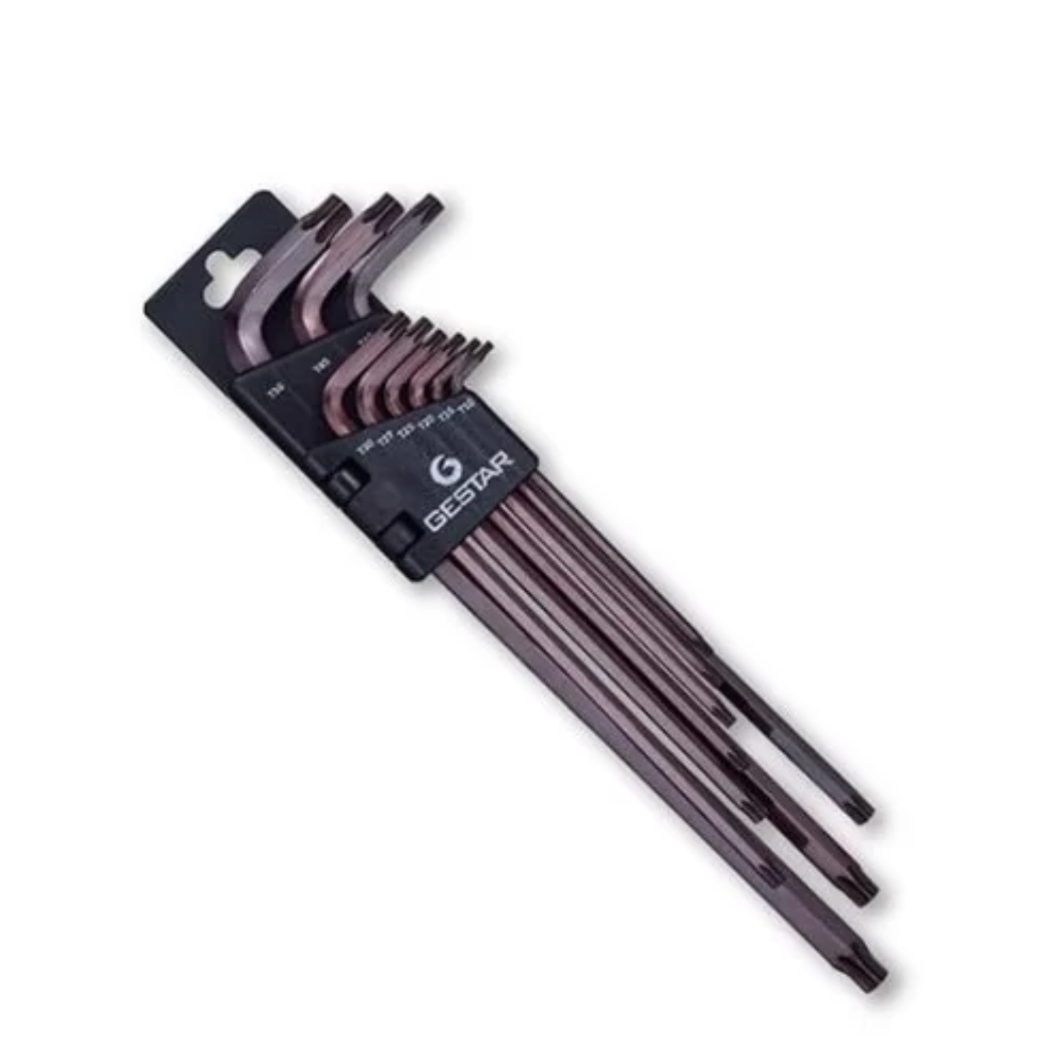 Set 9 Pzs Tllaves Torx largas 666096 G Gestar 1