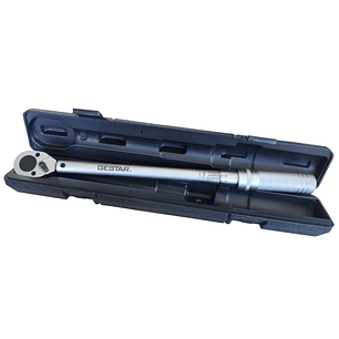 Llave dinamometrica / Torquímetro 3/8