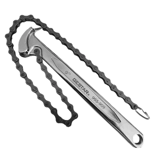 Llave cadena 9
