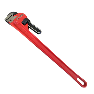 Llave stillson / tubo 12