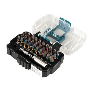 Set. 31 Pzs Puntas de impacto Premier E-13552 Makita