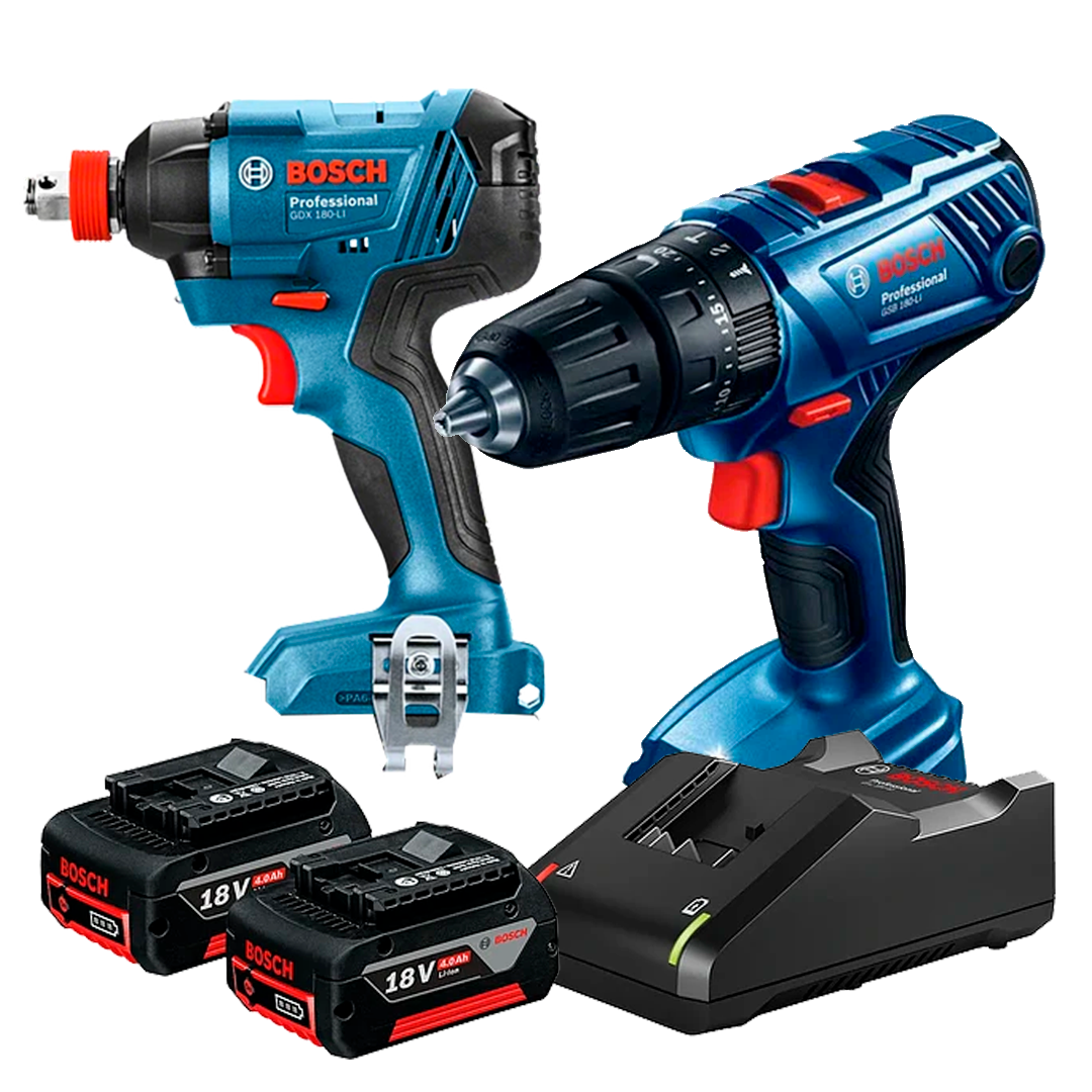 Llave de impacto 1/4