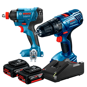 Llave de impacto 1/4