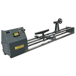 Torno de sobremesa 370w WL-1000 Mosay