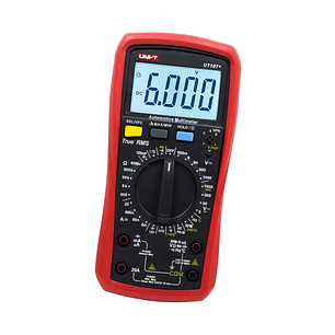 Multitester Automotriz digital UT107+ UNI-T