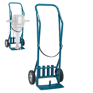 Carro diablo porta demoledor D-54972 Makita