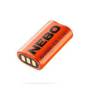 Batería recargable LITIO USB C Nebo