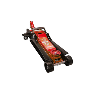 Gata Hidraulica 2.5t Perfil bajo 80-380mm TRAMONTINA