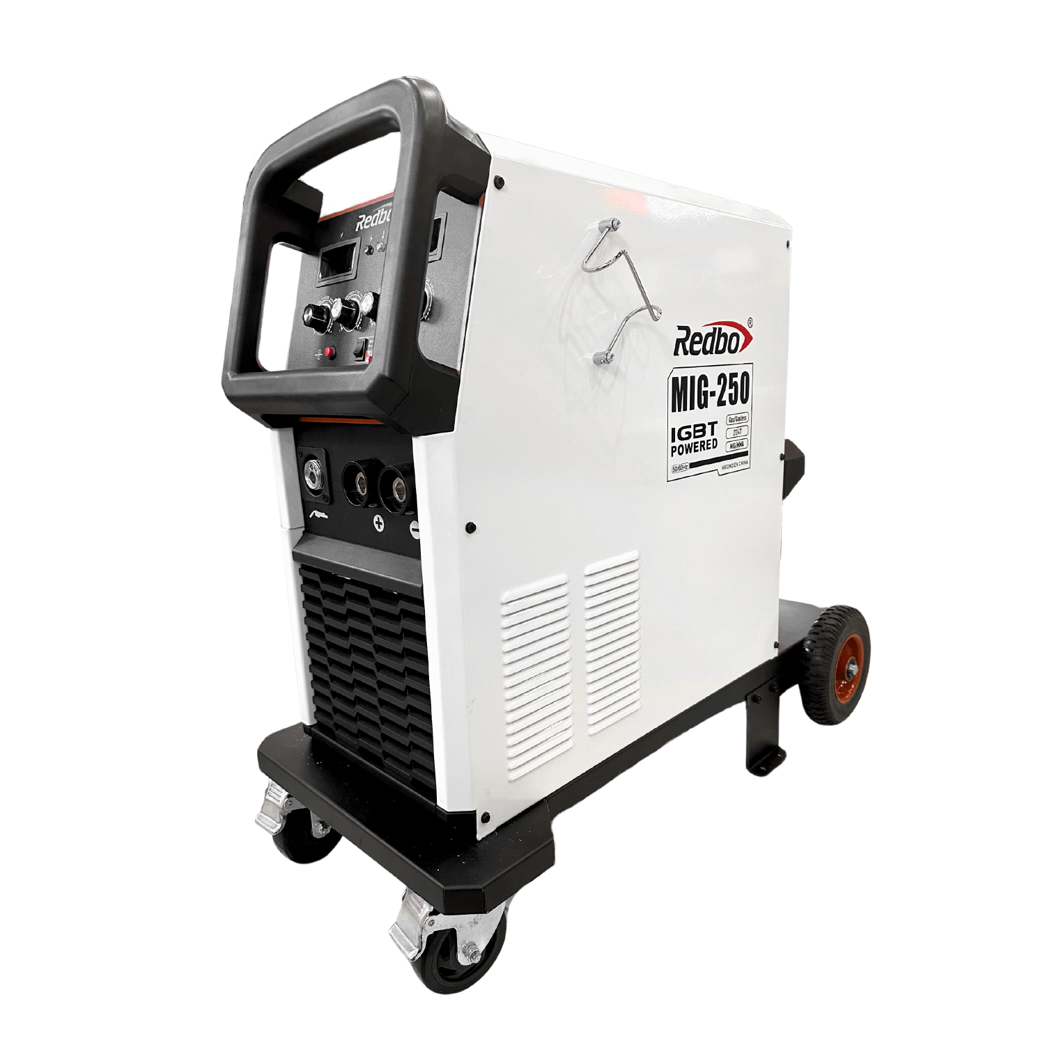 Soldadora inverter 250Amp Mono MIG-250 Redbo 1