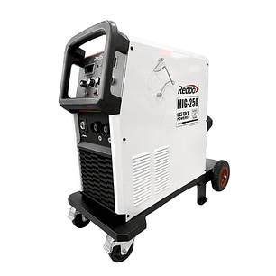 Soldadora inverter 250Amp Mono MIG-250 Redbo