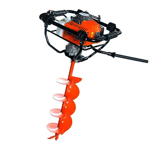 Ahoyador 71cc 3.4Hp 2T + 2 Barrenos WK-EA-750 wulkan