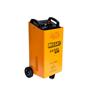 Cargador / Partidor de baterías 12v / 24v BOOST START 430 Mosay