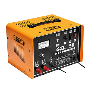 Cargador de baterias 12v/24v 30Amp GZL50 MOSAY