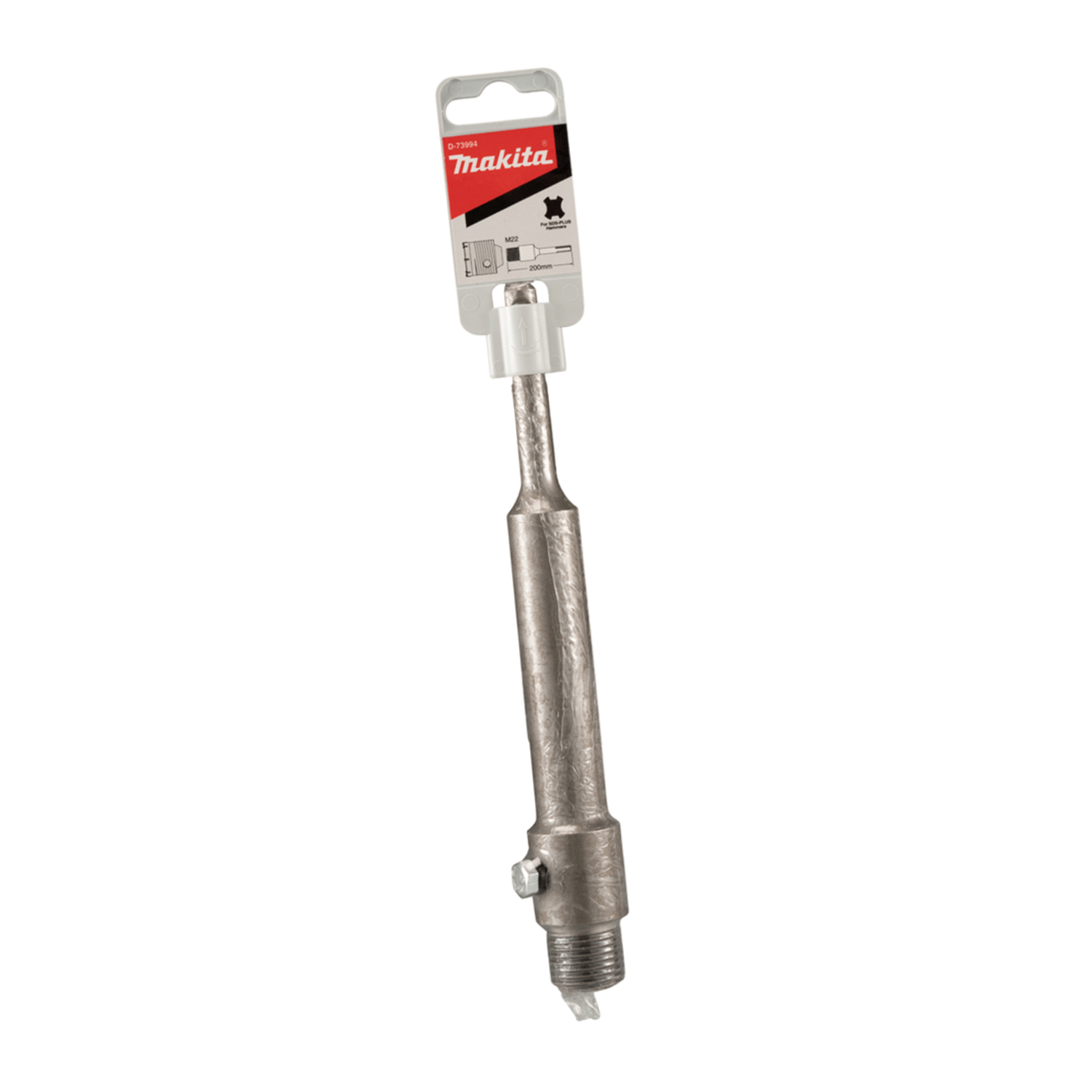 Adaptador broca corona 200mm SDS-PLUS D-73994 Makita 1