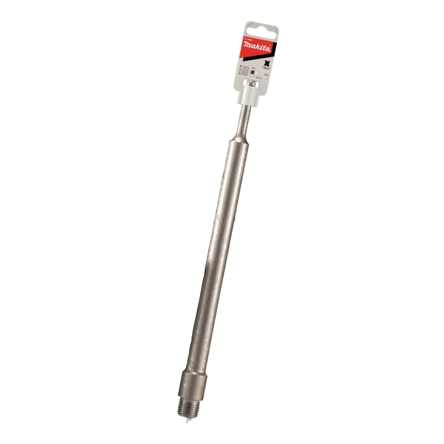 Adaptador broca corona 350mm SDS-PLUS D-74005 Makita 1