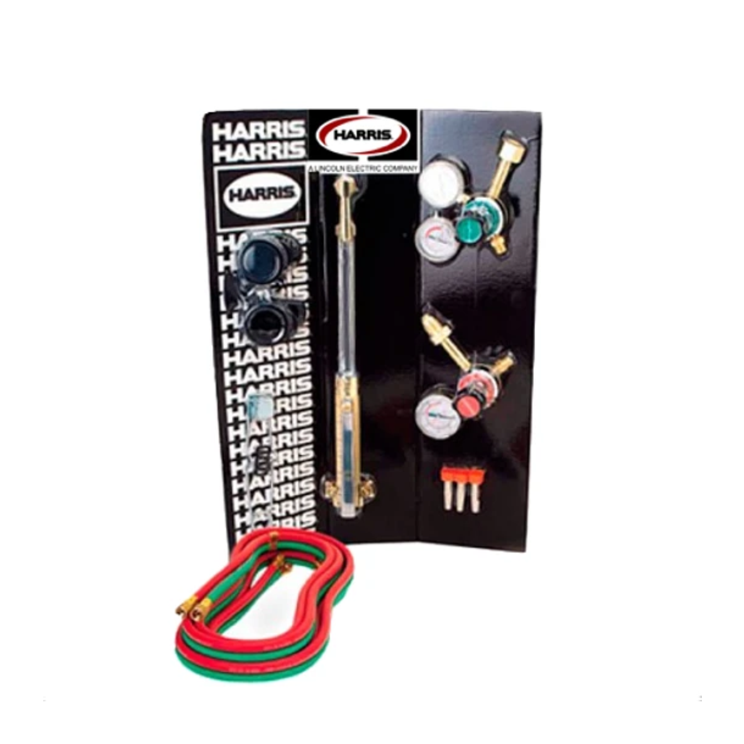 Equipo de oxicorte Master 4 Harris 1