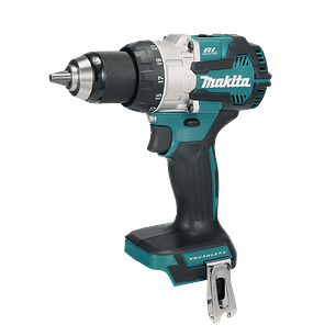 Taladro percutor inalámbrico 16mm 18v LXT BL DHP489Z Makita