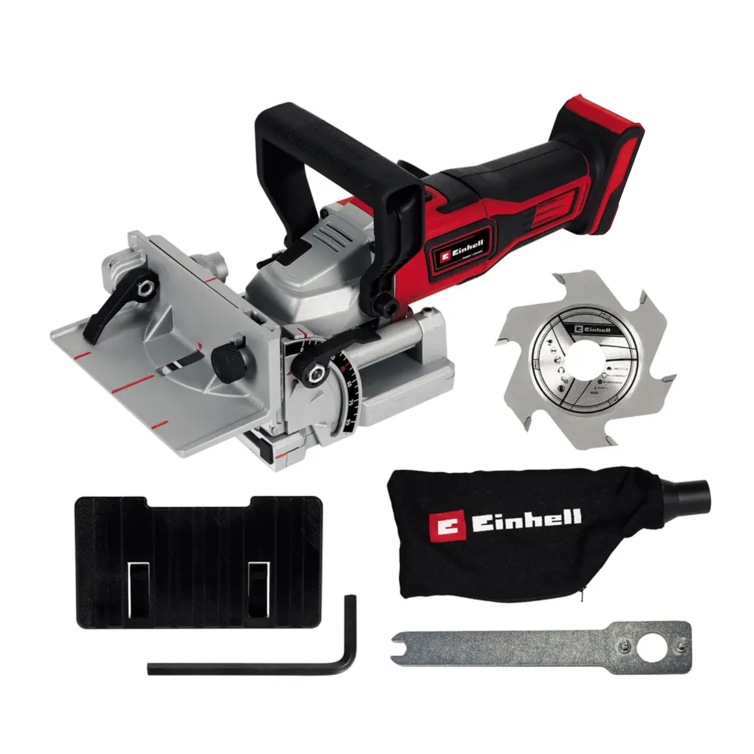 Ensambladora / Engalletadora inambrica 18v TE-BJ 18 LI Einhell 1