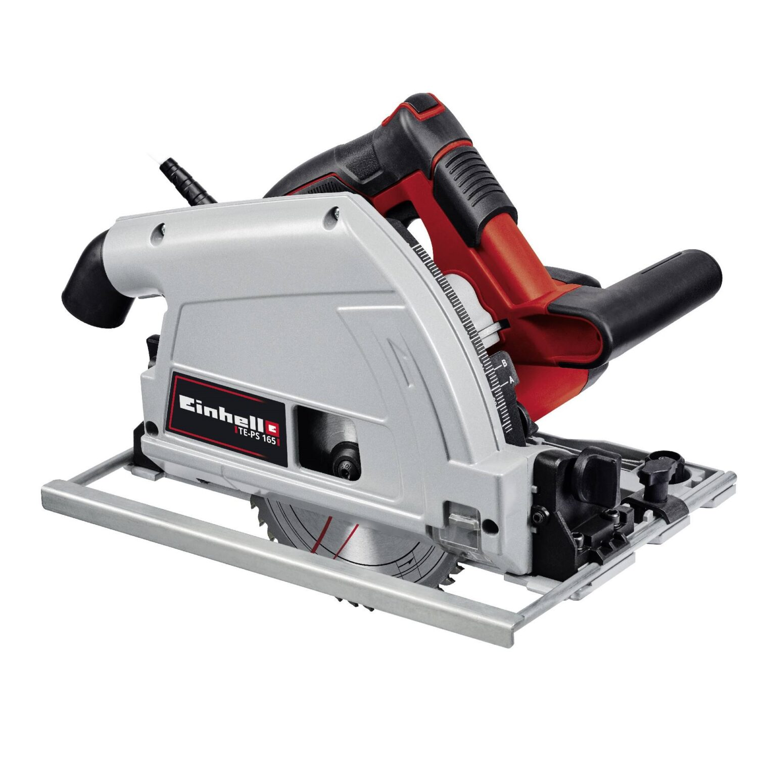 Sierra Circular de inmersión 165mm 1200w TE-PS 165 Einhell 1