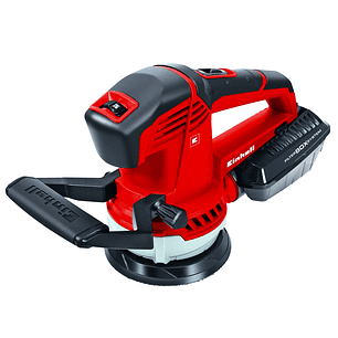 Lijadora excéntrica 125mm 400w TE-RS 40 E Einhell