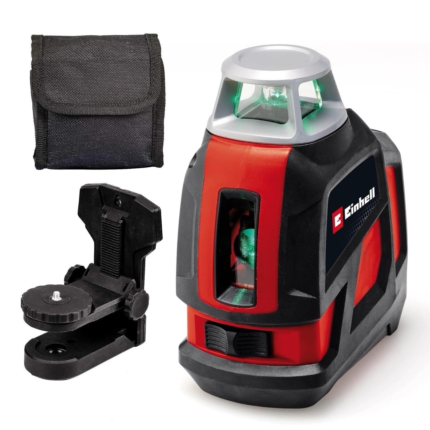 Nivel laser verde 40 M 360° TE-LL 360 G Einhell 1