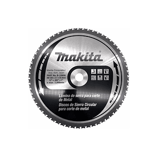 Disco de sierra Metal 12