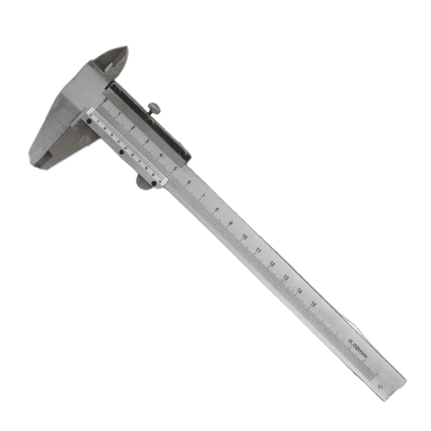 Pie de metro Inox 200mm SMT003 SCMC  1