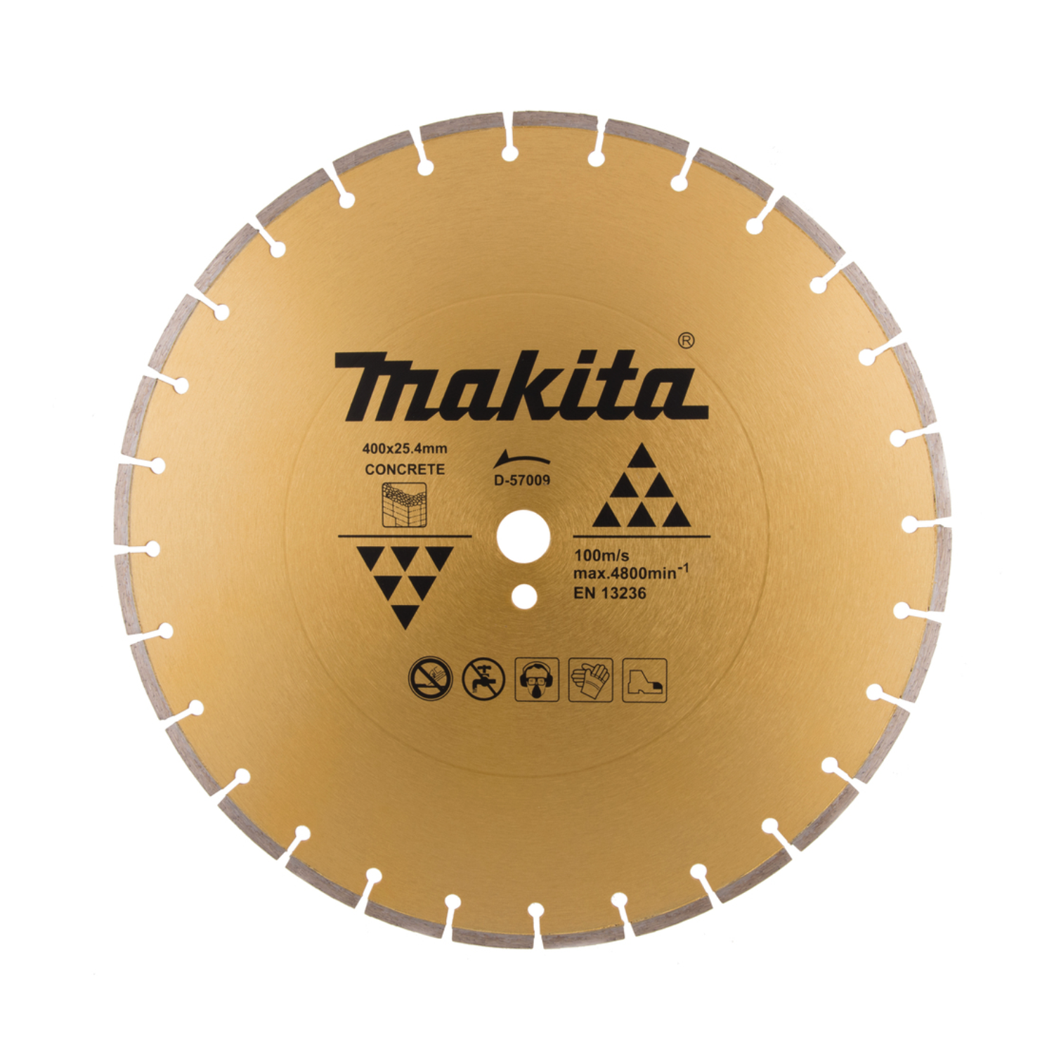 Disco diamantado concreto 15