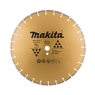 Disco diamantado concreto 15