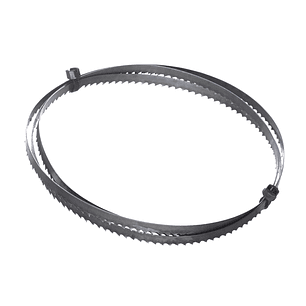 Hoja Sierra cinta/Huincha 1400x8x0,65 TPI6 Einhell