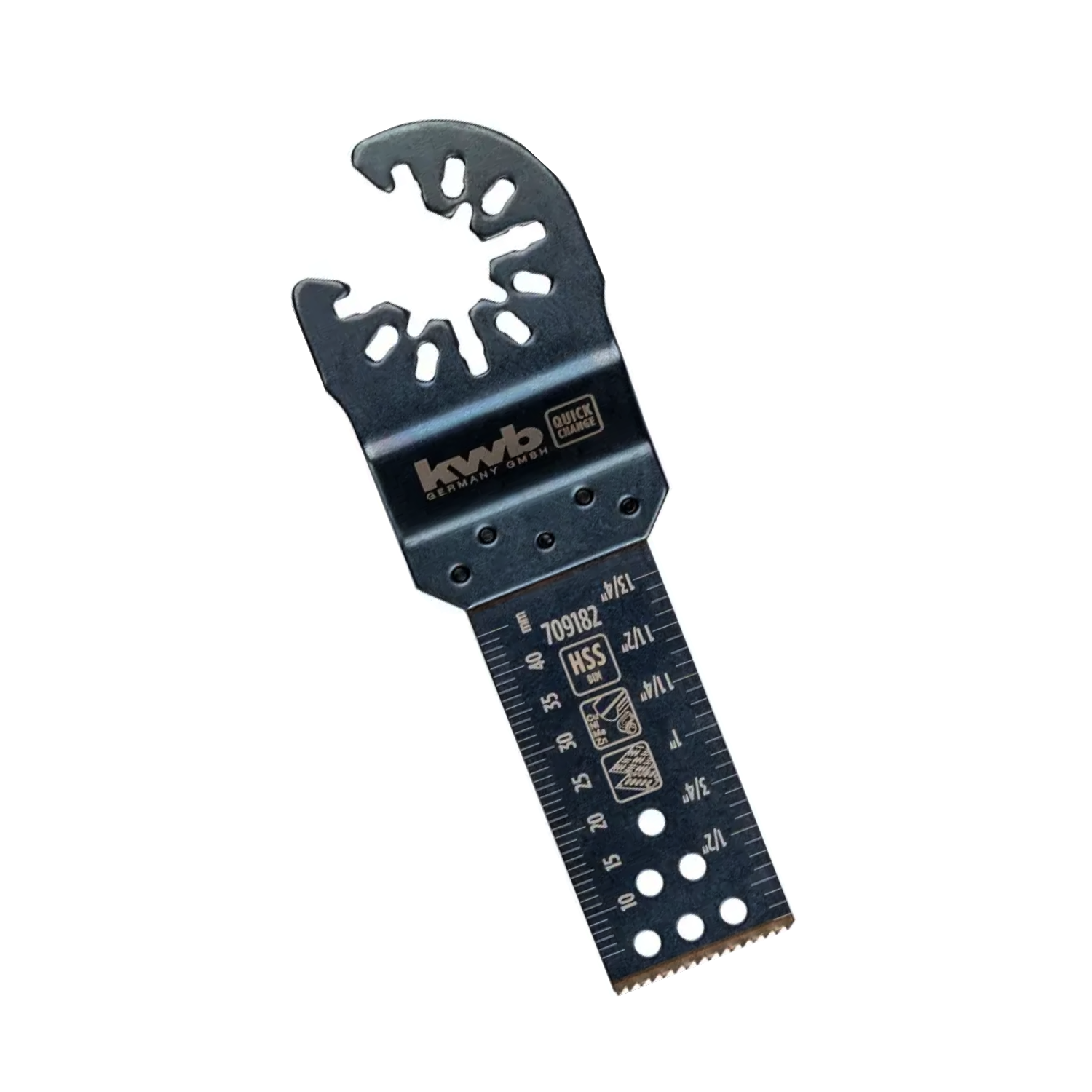 Hoja sierra de corte oscilante 22mm Bim 49709182 Einhell 1