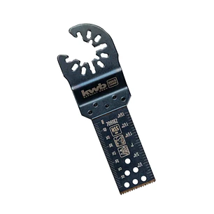 Hoja sierra de corte oscilante 22mm Bim 49709182 Einhell