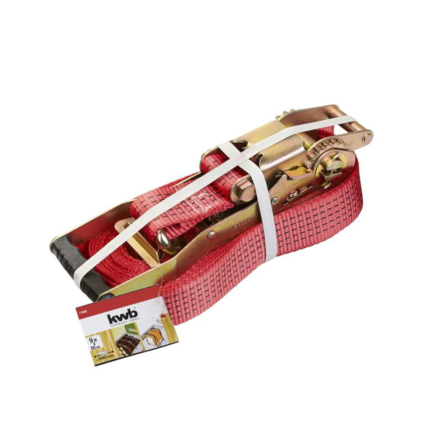 Eslinga con carraca 8 Mt 50mm 49773398  Einhell 1