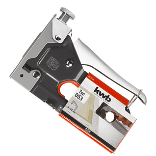 Grapadora / Corchetera Manual 4-140mm 053714 KWB Einhell