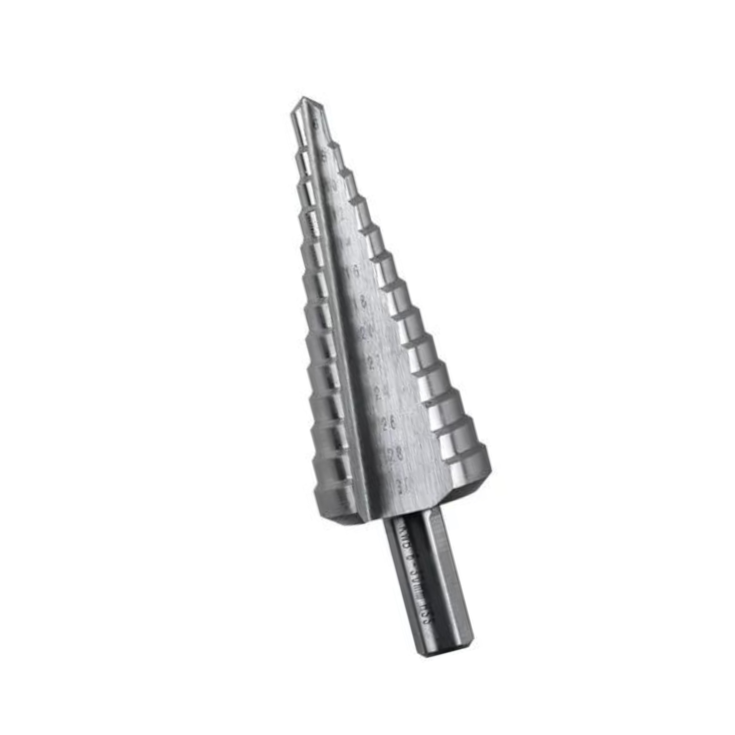 Broca escalonada HSS 4-20mm 49525820 KWB Einhell 1