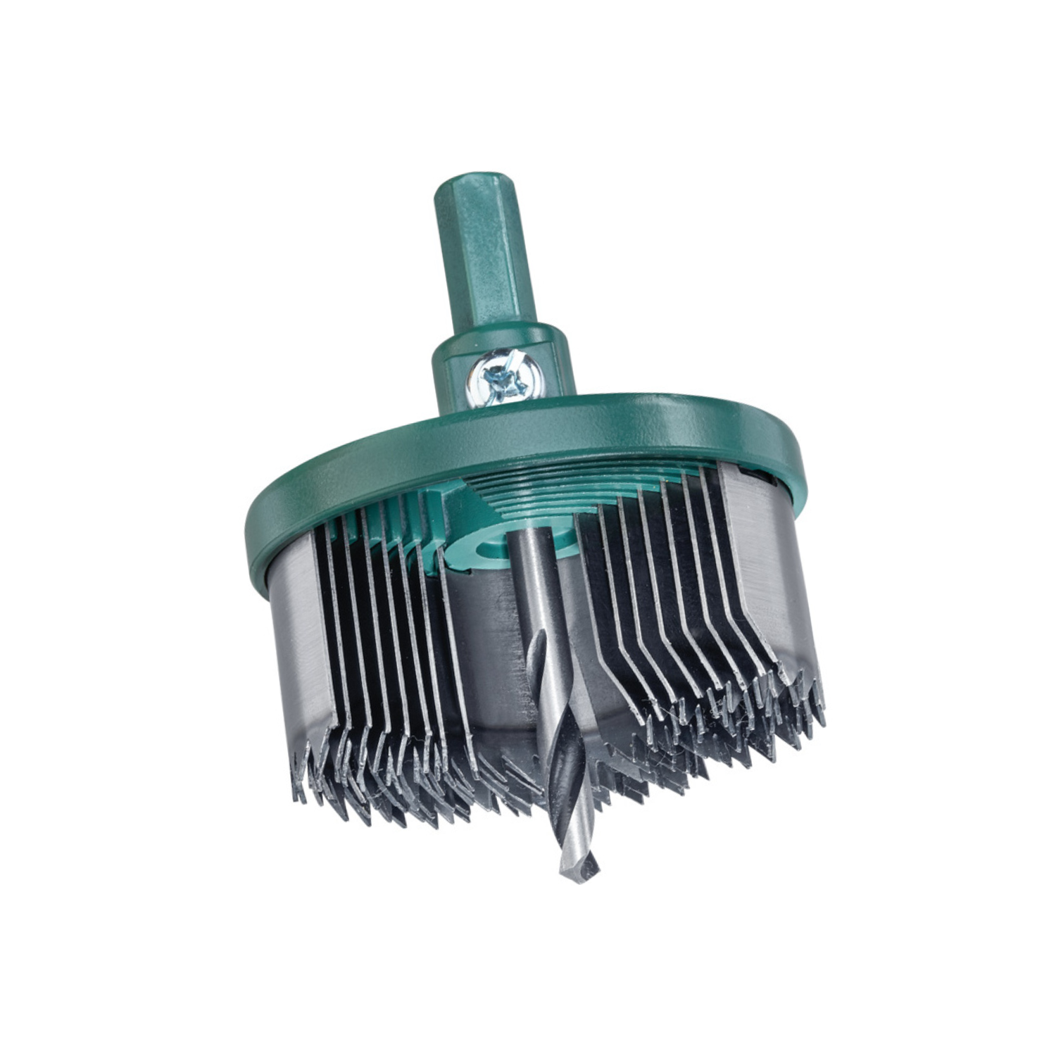 Set 8 Pzs Sierra copa Madera 25-68mm 498920 KWB Einhell 1