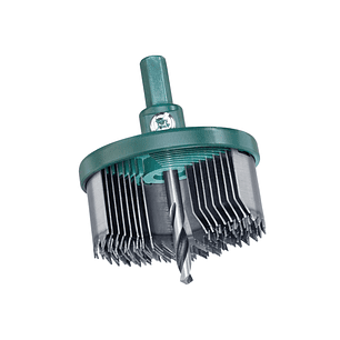 Set 8 Pzs Sierra copa Madera 25-68mm 498920 KWB Einhell