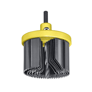 Set 7 Pzs Sierra copa 25-63mm 49599100 KWB Einhell