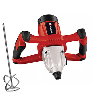 Mezclador Electrico Pintura / Cemento 1600w TE-MX 1600-2 CE Einhell