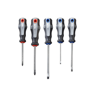 Set 5 Pzs Destornilladores magneticos 49665205 KWB Einhell